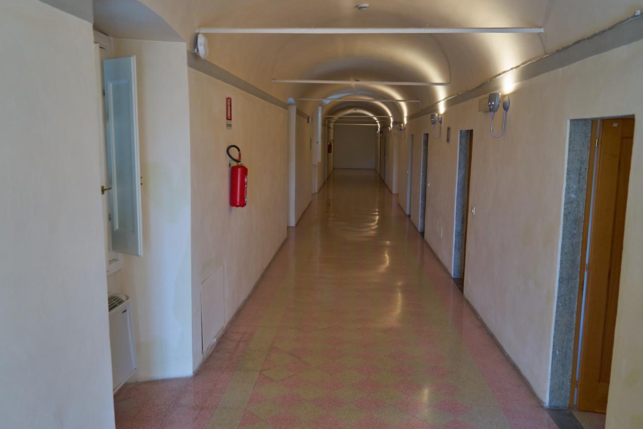 Magnolfi Nuovo Vandrarhem Prato  Exteriör bild